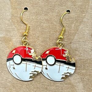 Pokémon Fashion Earrings